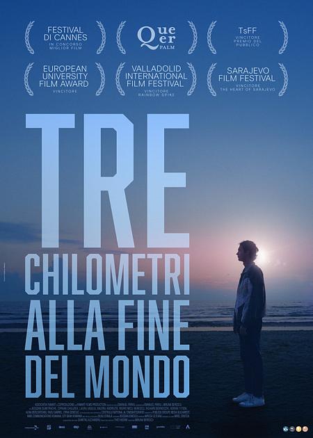 3 CHILOMETRI ALLA FINE DEL MONDO (TREI KILOMETRI PÂNA LA CAPATUL LUMII)