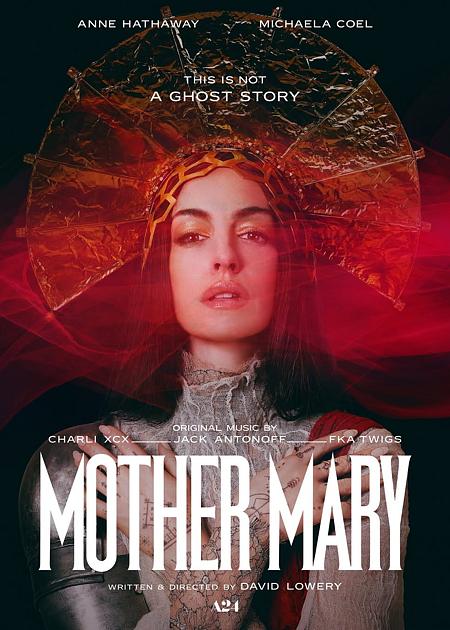 MOTHER MARY - V. O.