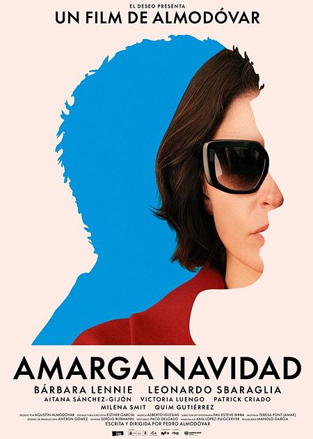 AMARGA NAVIDAD - V. O.