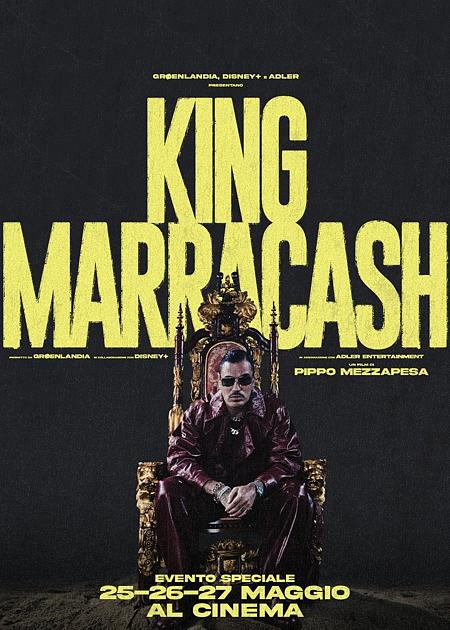 KING MARRACASH