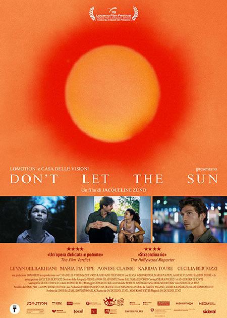 don't let the sun
