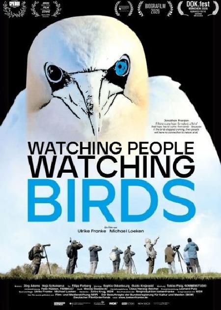 Watching People Watching Birds