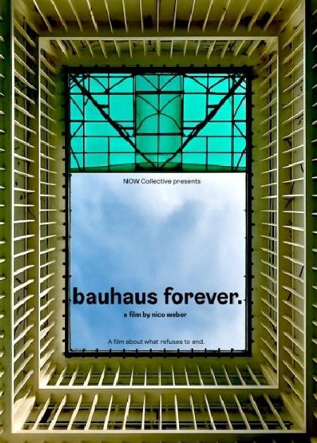 bauhaus forever.