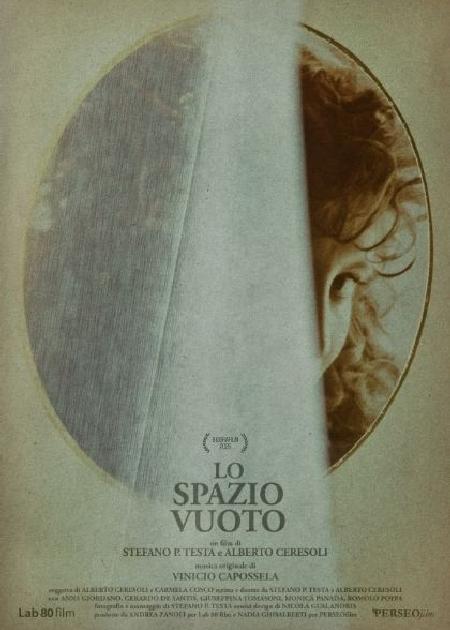 Lo spazio vuoto