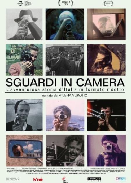 Sguardi in camera - Episodi 4-5