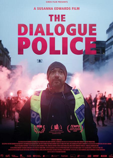 THE DIALOGUE POLICE (DIALOGPOLISEN) - CON OSPITI
