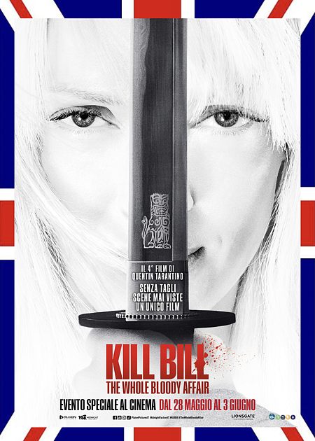 (V.O.S.) KILL BILL: THE WHOLE BLOODY AFFAIR
