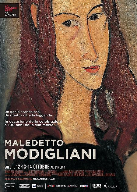 MALEDETTO MODIGLIANI