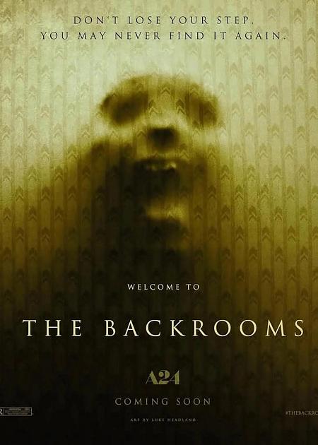 BACKROOMS - V. O.