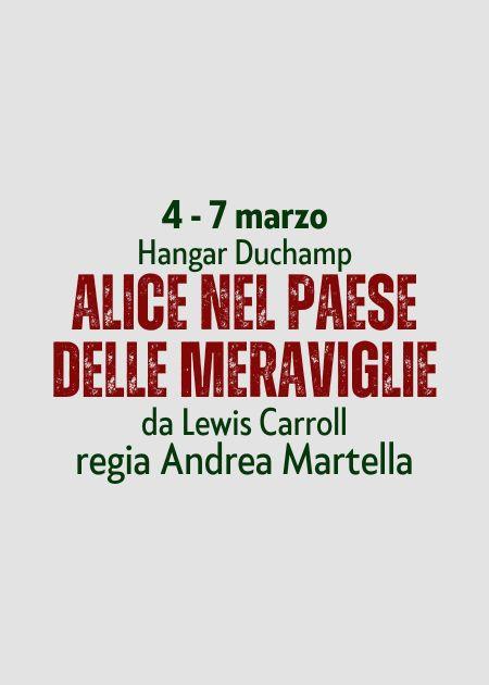 Alice nel paese delle meraviglie