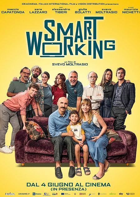 SMART WORKING
