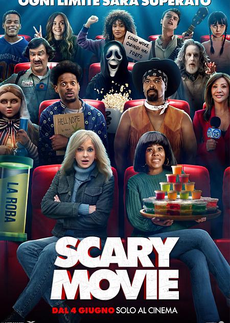 SCARY MOVIE 6