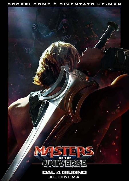 MASTERS OF THE UNIVERS