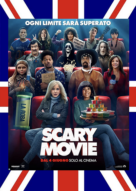 (V.O.S.) SCARY MOVIE