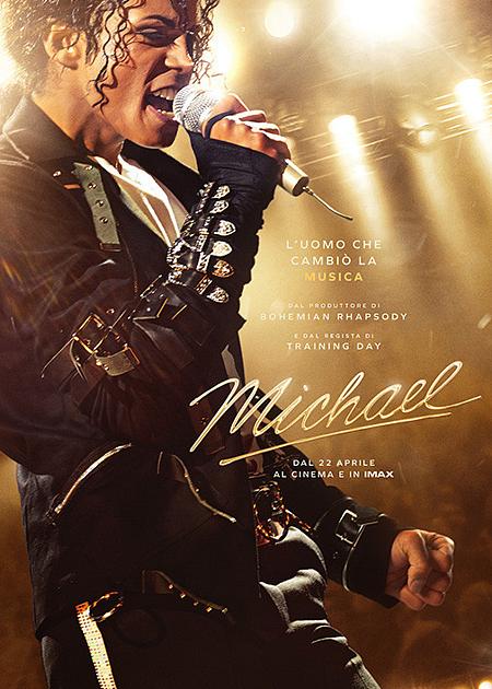 MICHAEL - CIRCUITO A QUINTO