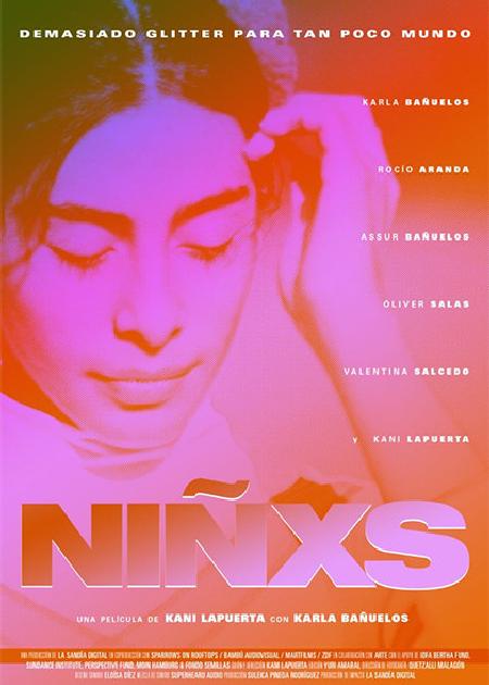 NIÑXS - V.O.