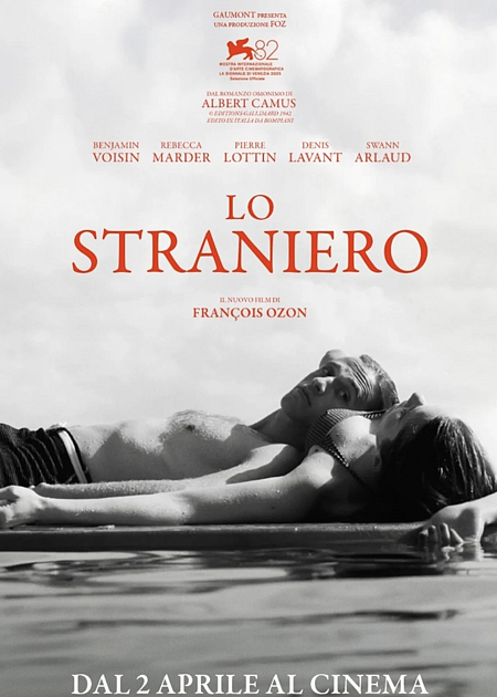 LO STRANIERO (L'ÉTRANGER)