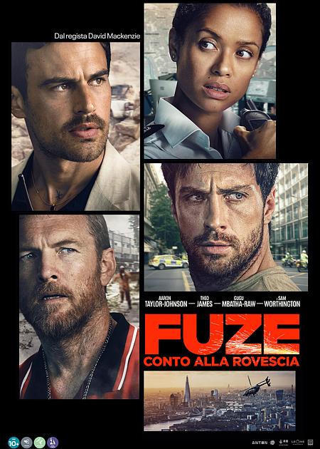 FUZE - CONTO ALLA ROVESCIA