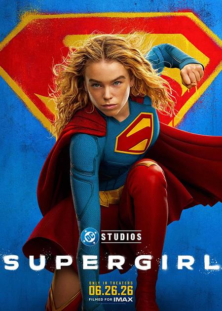 SUPERGIRL - V.O. SOTTOTITOLATA IN ITALIANO