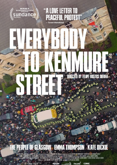 Everybody to Kenmure Street