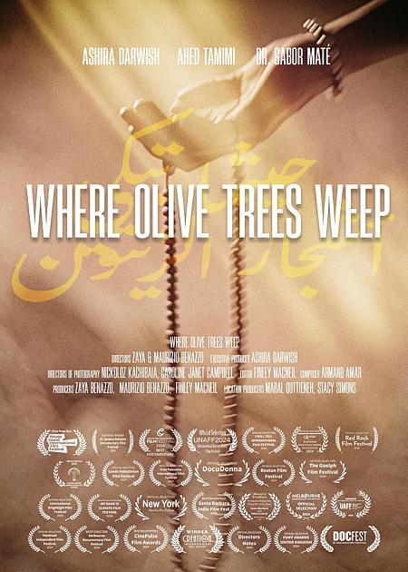 DOVE PIANGONO GLI ULIVI (WHERE OLIVE TREES WEEP)