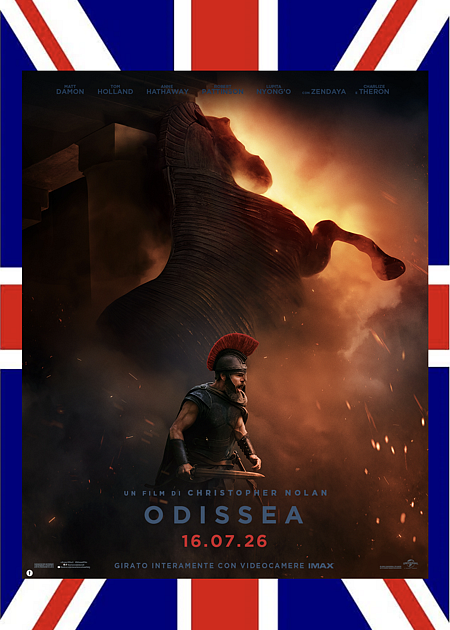 (V.O.S.) ODISSEA