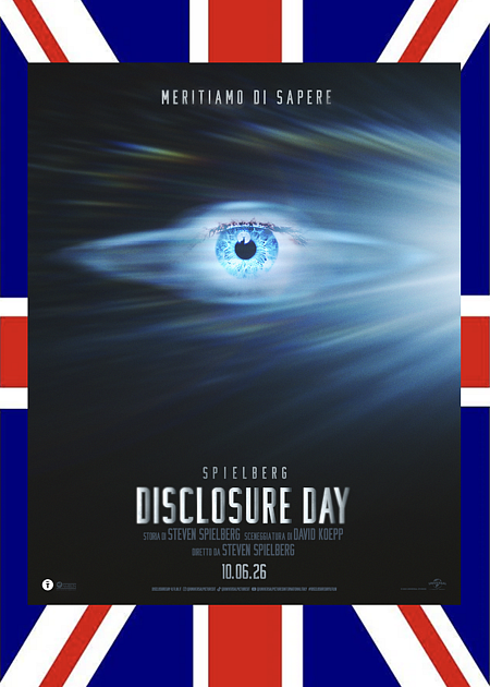 (V.O.S.) DISCLOSURE DAY