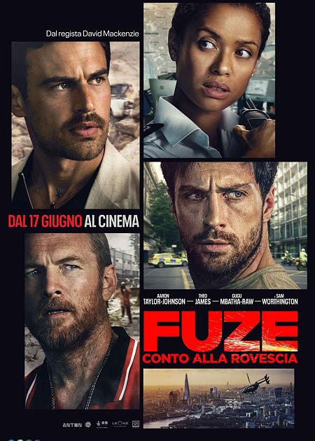 FUZE - CONTO ALLA ROVESCIA