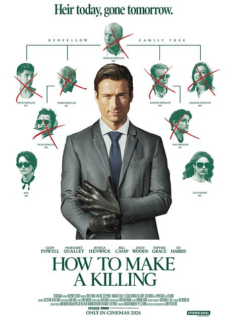 RICCHI DA MORIRE - DELITTI IN FAMIGLIA (HOW TO MAKE A KILLING) - V. O.