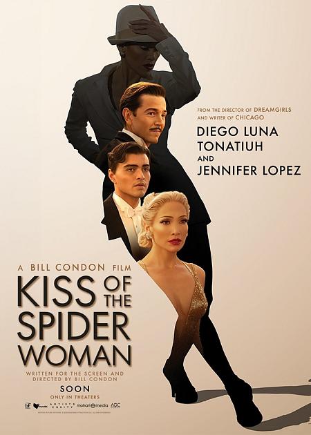 IL BACIO DELLA DONNA RAGNO (KISS OF THE SPIDER WOMAN) - V. O.