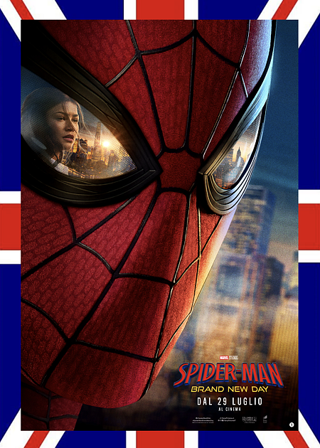 (V.O.S.) SPIDER-MAN: BRAND NEW DAY