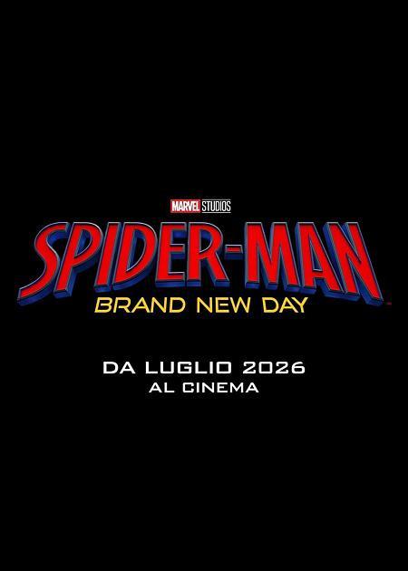 SPIDER-MAN: BRAND NEW DAY - V. O.