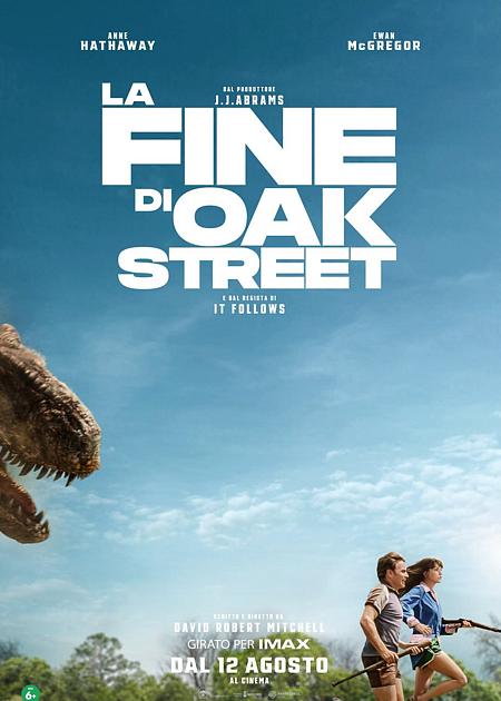 LA FINE DI OAK STREET