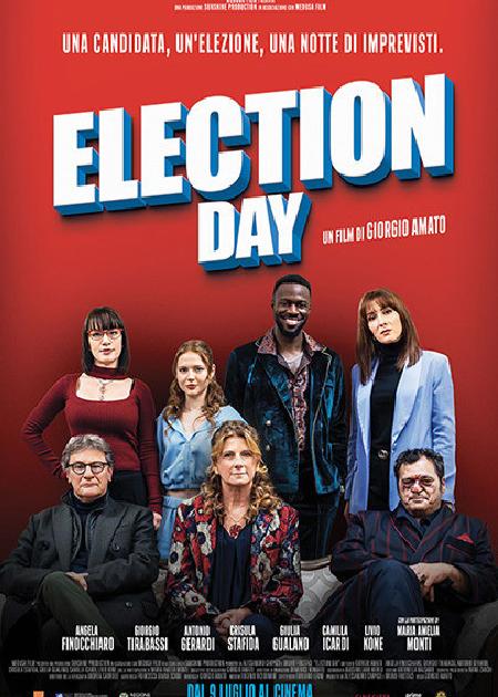 ELECTION DAY