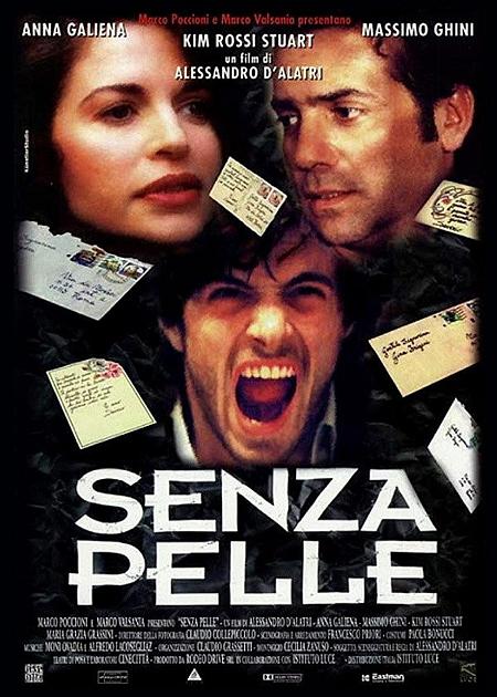 10 E LUCE: SENZA PELLE - CINEMA REVOLUTION