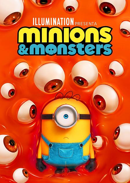 MINIONS & MONSTERS