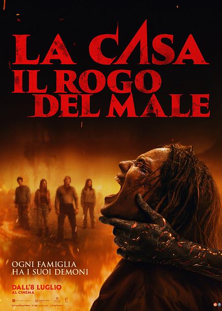LA CASA: IL ROGO DEL MALE (EVIL DEAD BURN)