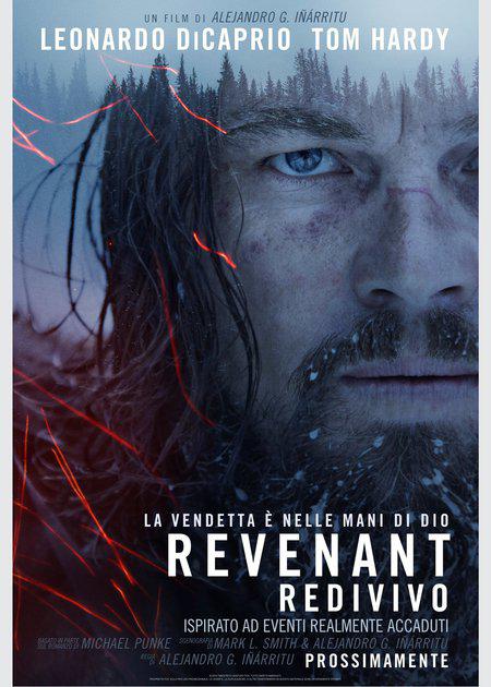 REVENANT - REDIVIVO (THE REVENANT)