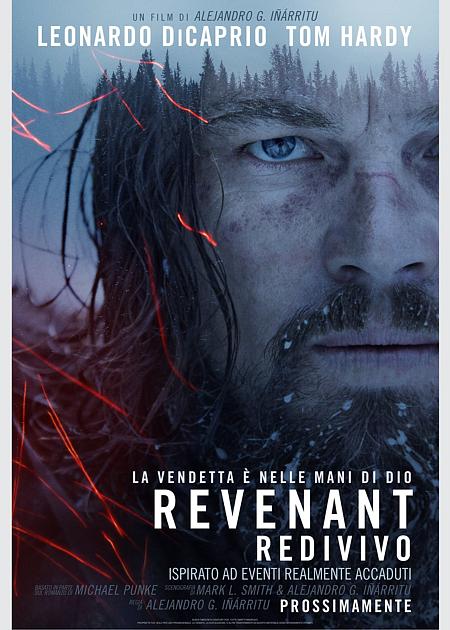 REVENANT - REDIVIVO (THE REVENANT)