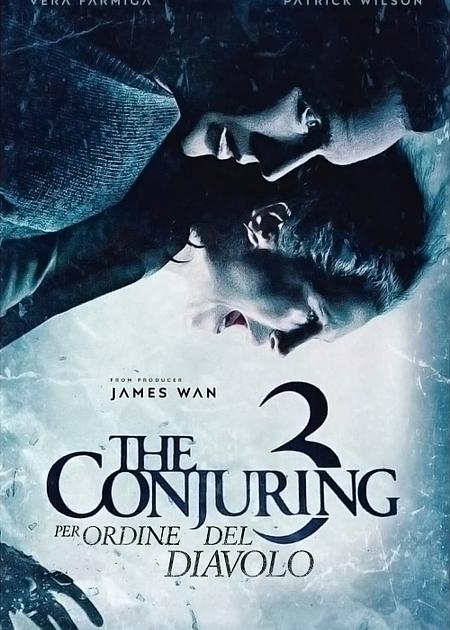 THE CONJURING - PER ORDINE DEL DIAVOLO (THE CONJURING: THE DEVIL MADE ME DO IT)