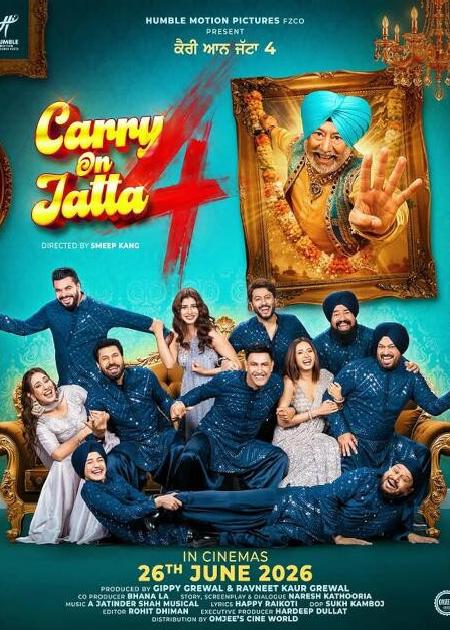 CARRY ON JATTA 4