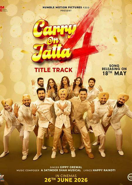 CARRY ON JATTA 4