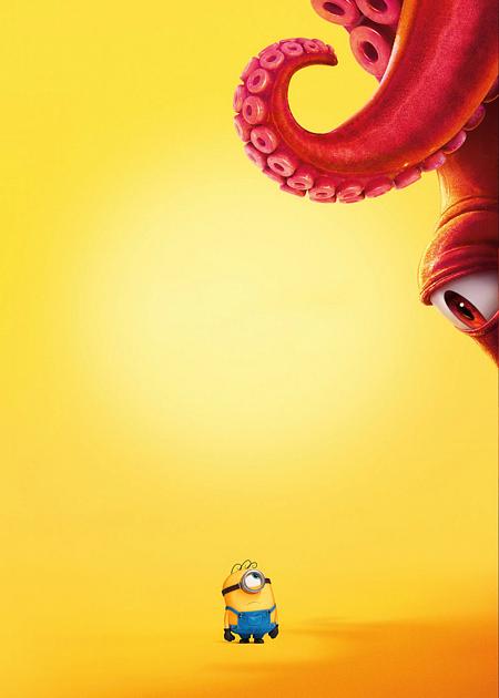 MINIONS & MONSTERS