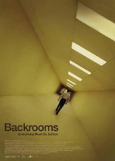 BACKROOMS EVERYTHING MUST GO EDITION - V.M.14 - V.O. - CON CONTENUTO EXTRA