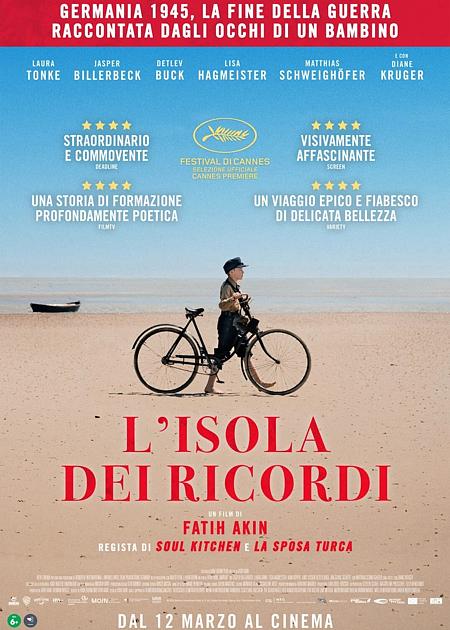 L'ISOLA DEI RICORDI (AMRUM)