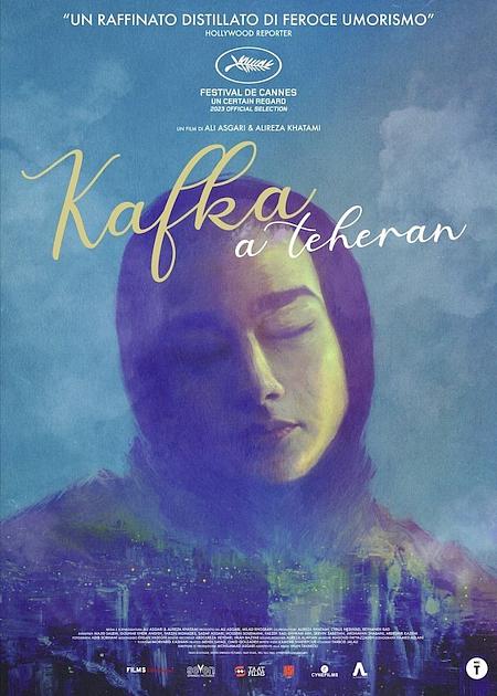 SCENARI DI GUERRA. SCHERMI DI PACE - KAFKA A TEHERAN