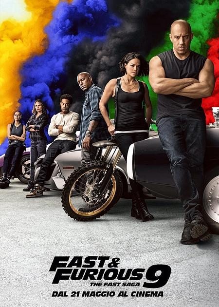 FAST & FURIOUS 9 (F9)