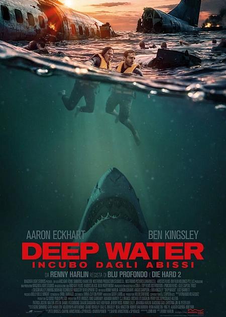 DEEP WATER – INCUBO DAGLI ABISSI