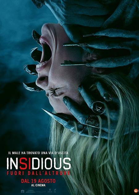 INSIDIOUS: FUORI DALL'ALTROVE