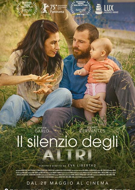 IL SILENZIO DEGLI ALTRI